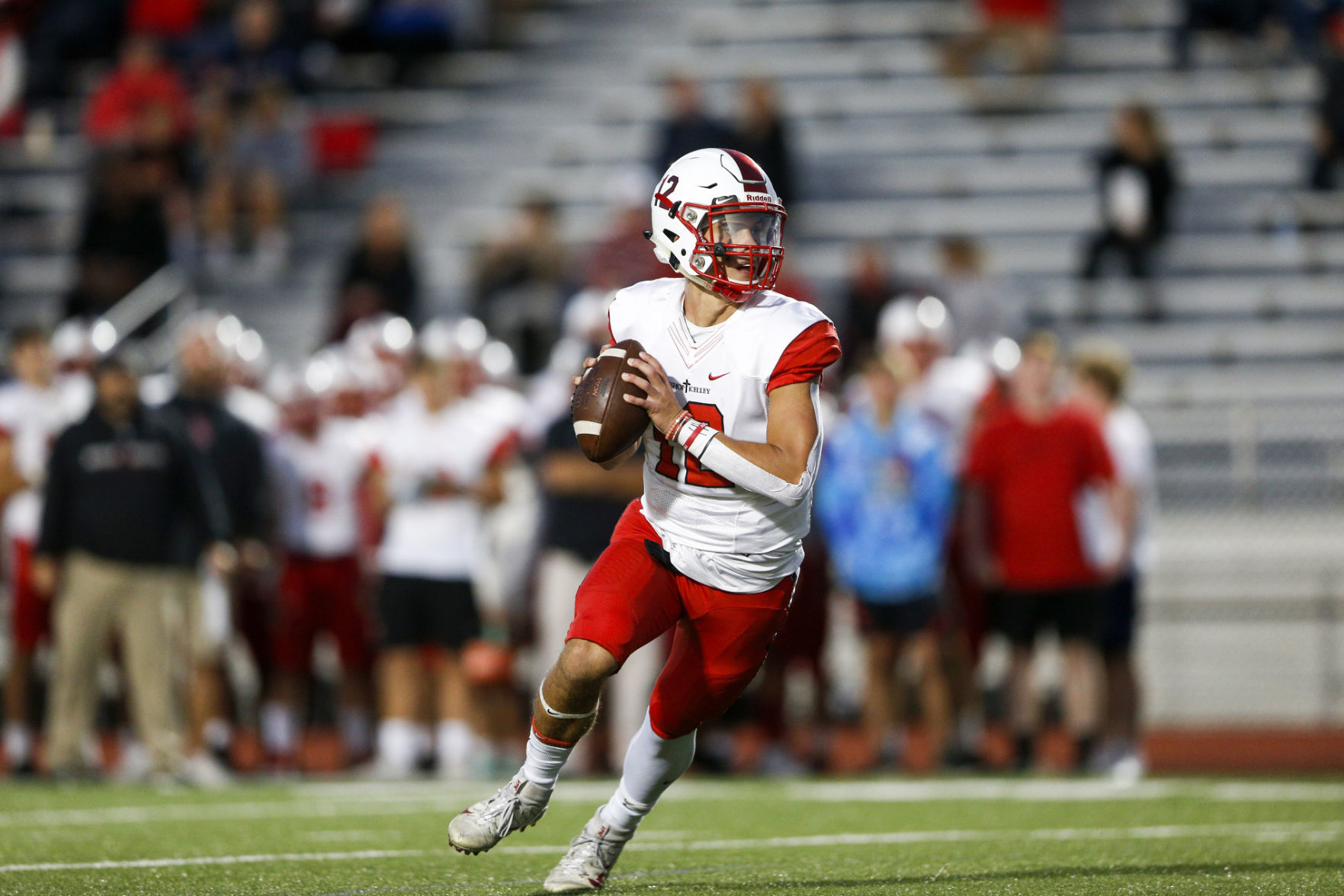 Bishop Kelley vs Edison